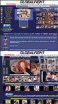 Mobile Screenshot of globalfight.com